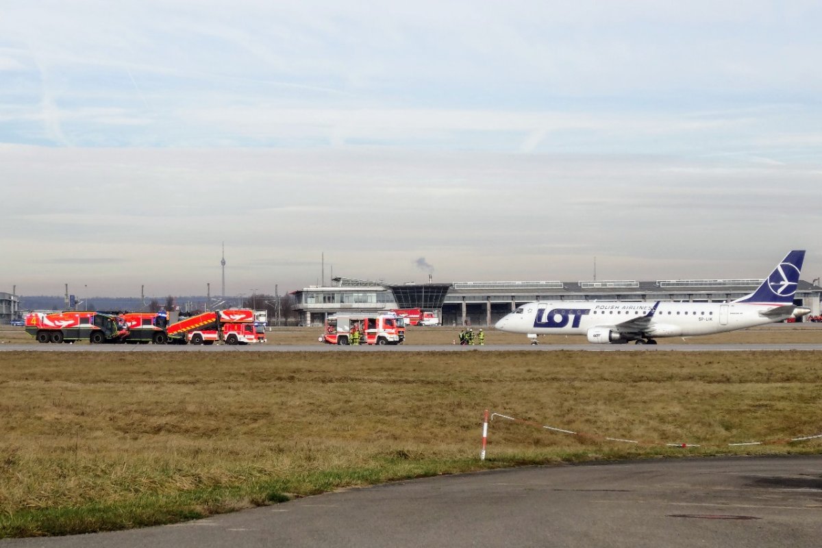 SP-LIK ERJ-175LR LOT Airlines