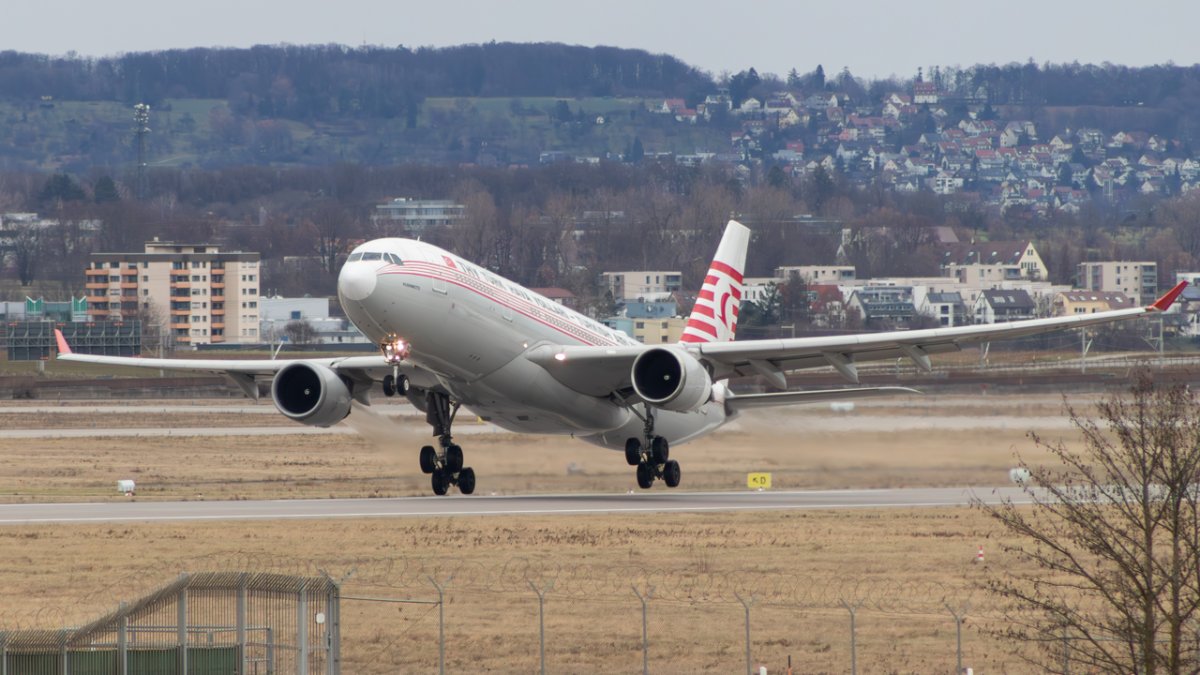 TC-JNC Airbus A330-203