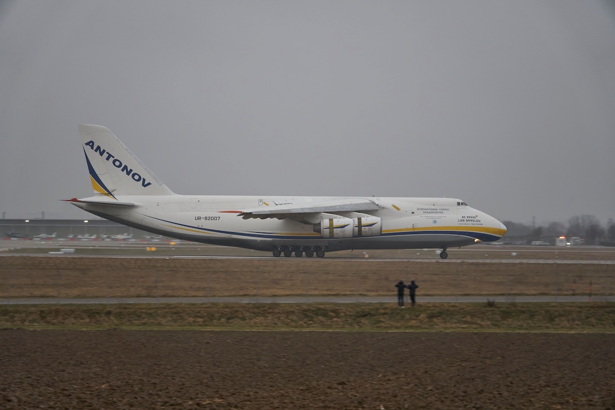 Antonov Airlines