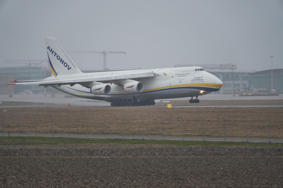 Antonov Airlines