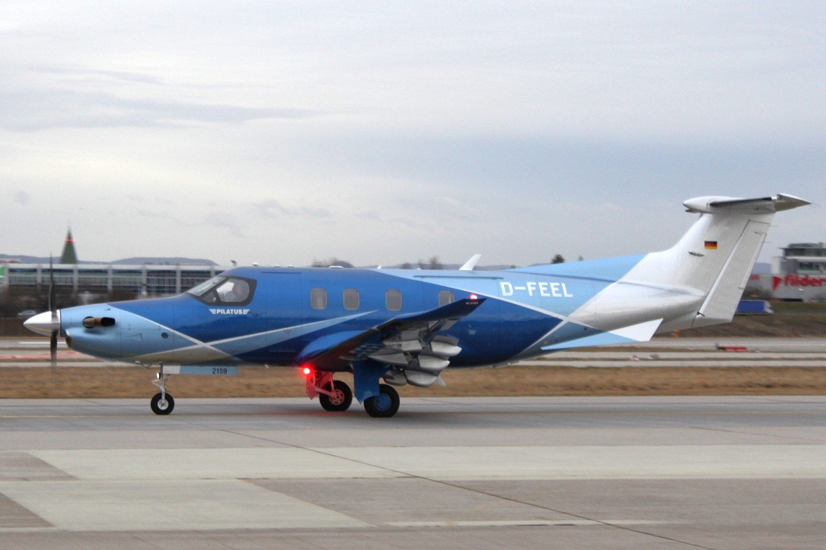 D-FEEL      Pilatus PC-12NGX     Jetlife Aviation