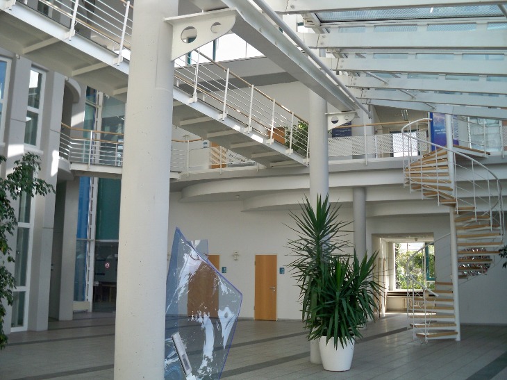 eingangshalle