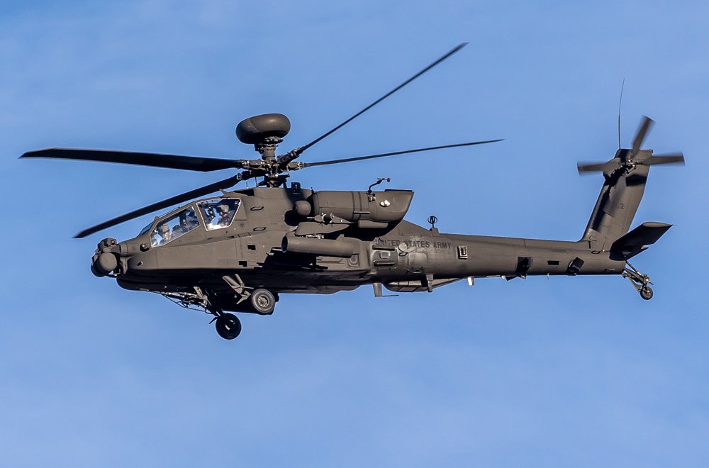 US Army / 22-03462 / Boeing AH-64E Apache Guardian