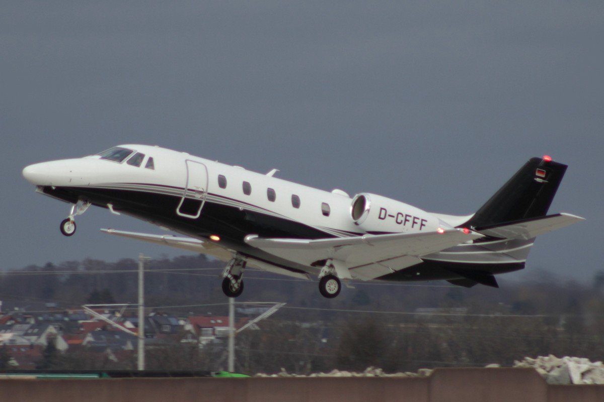 D-CFFF     Cessna 560 XL     DC Aviation