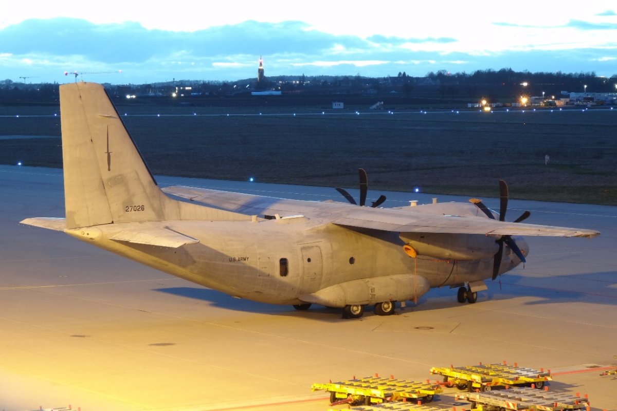 10-27026 C-27J US Army(UFC)