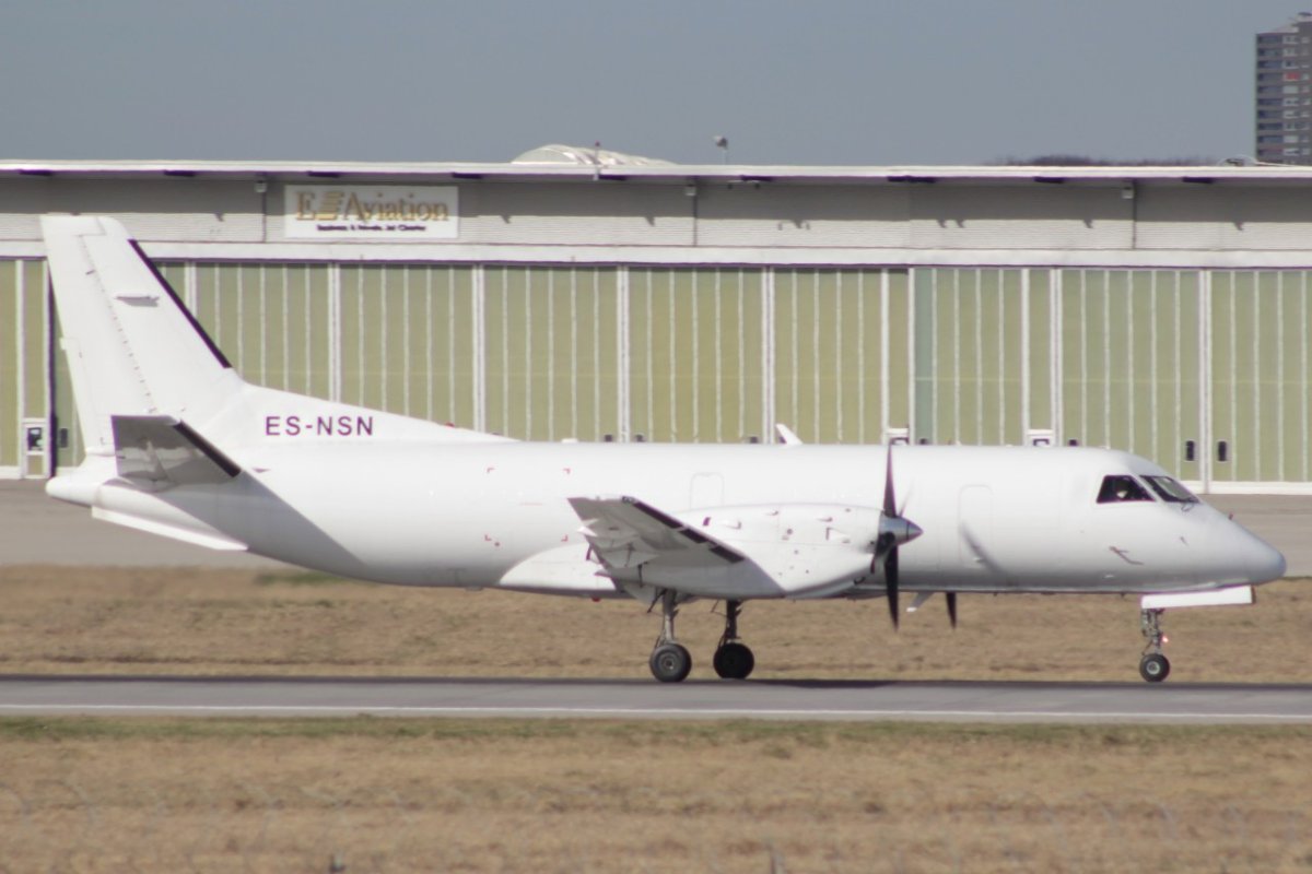 ES-NSN    Saab 340A(F)      NyxAir