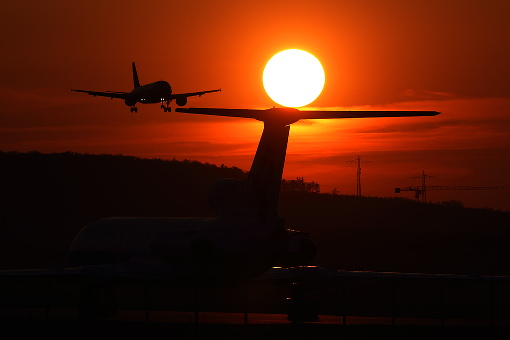 So sieht man die gute, alte Tu auch selten...