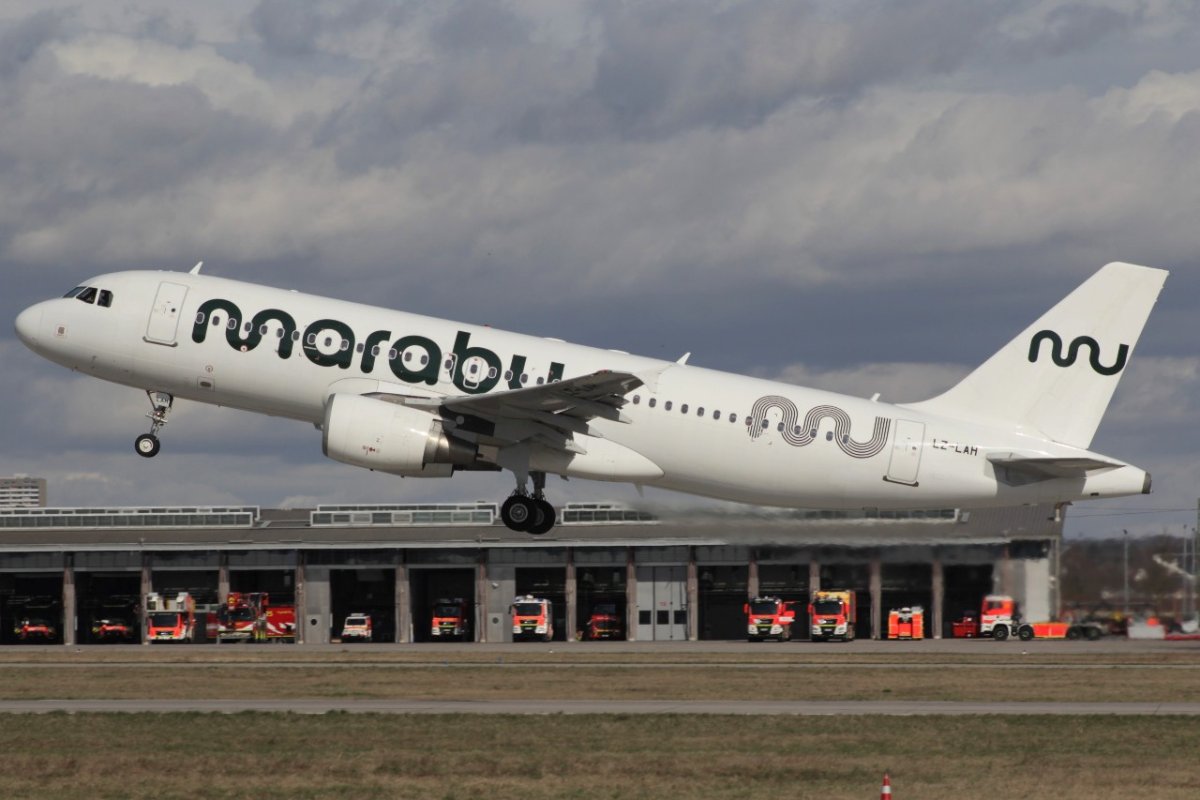 LZ-LAH     A320-214       Marabu