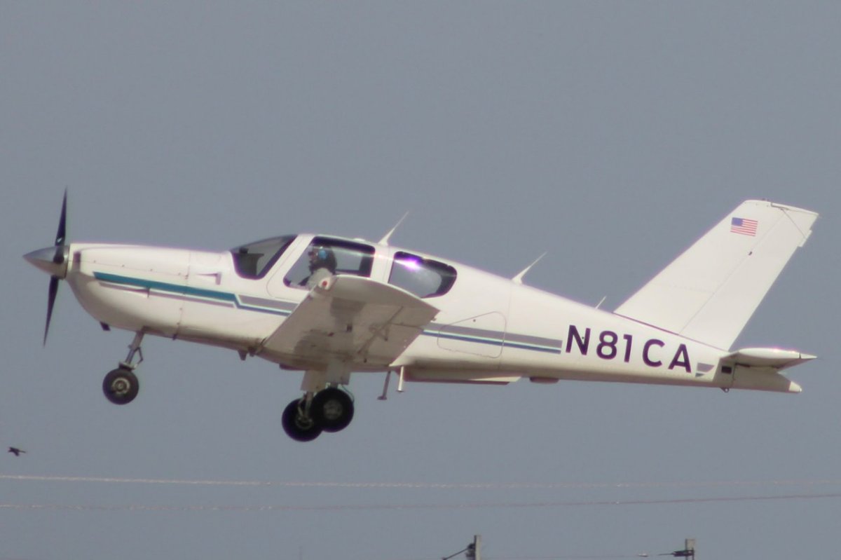 N81CA   Socato TB-10 Tobago