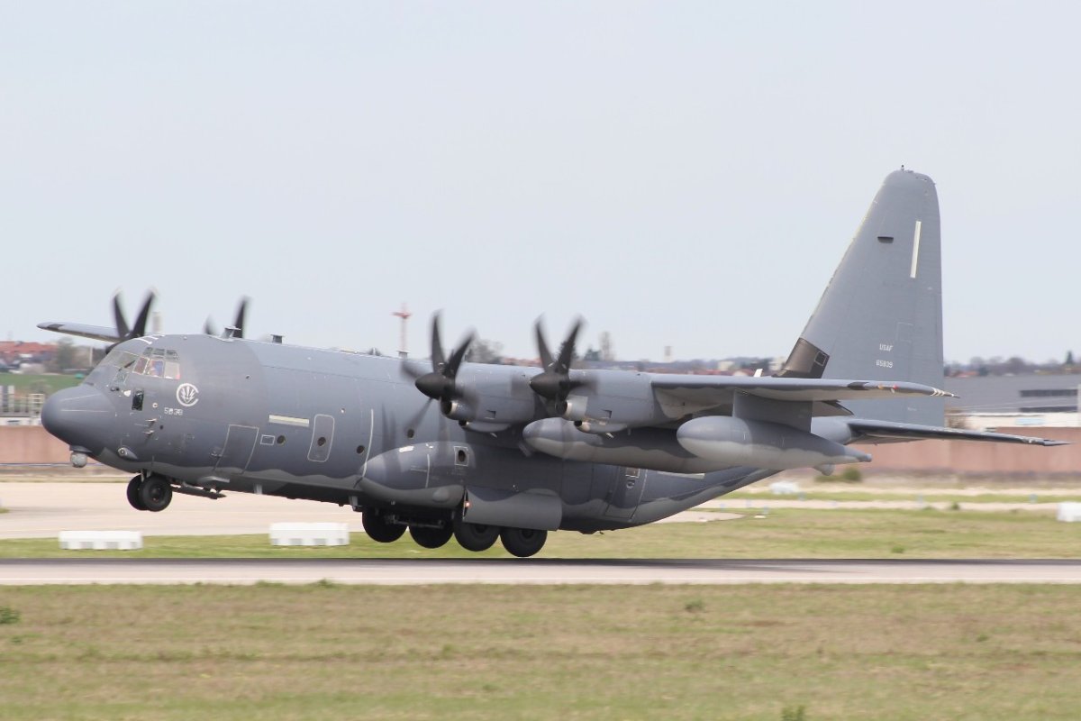 16-5839   MC-130J  Commando II   67th SOS/USAF