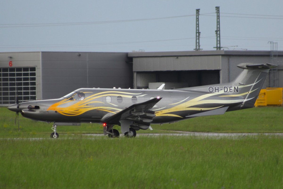OH-DEN       Pilatus PC-12 NG       Fly7