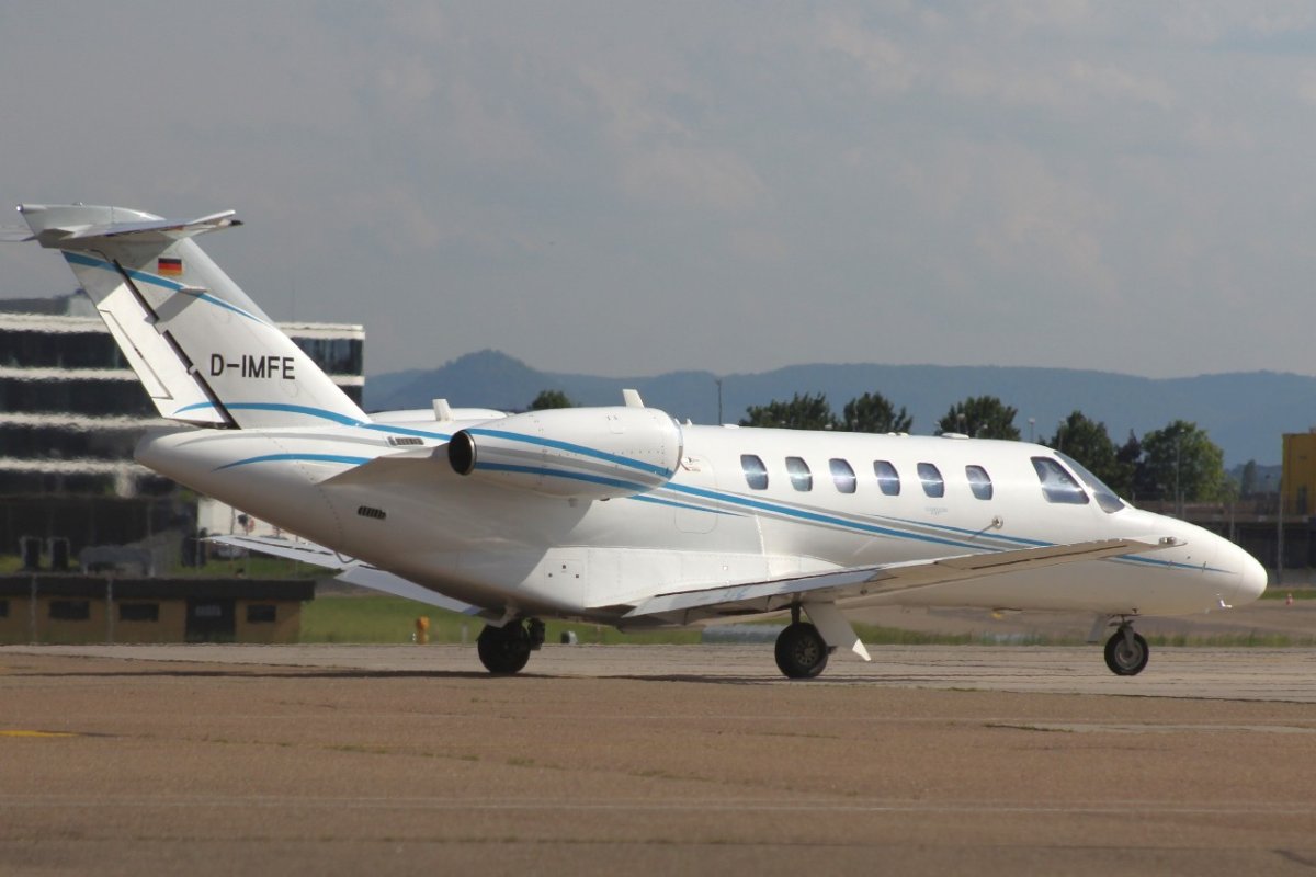 D-IMFE       Cessna 525A Citation CJ2+       ProAir