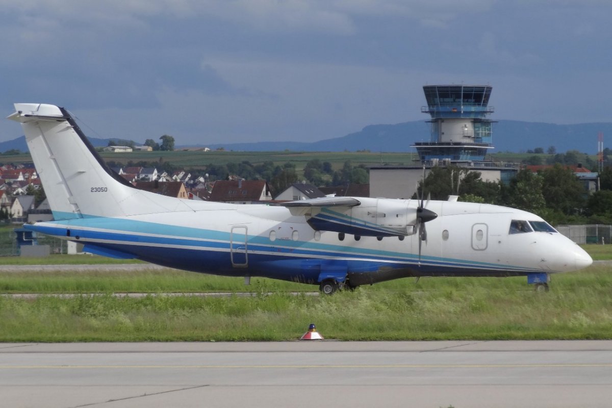 12-3050 C-146A USAF/SOC