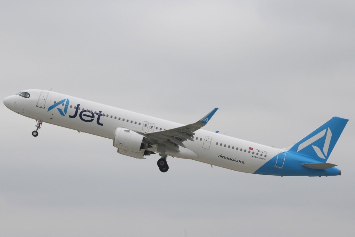 TC-LUR        A321-271NX      AJet