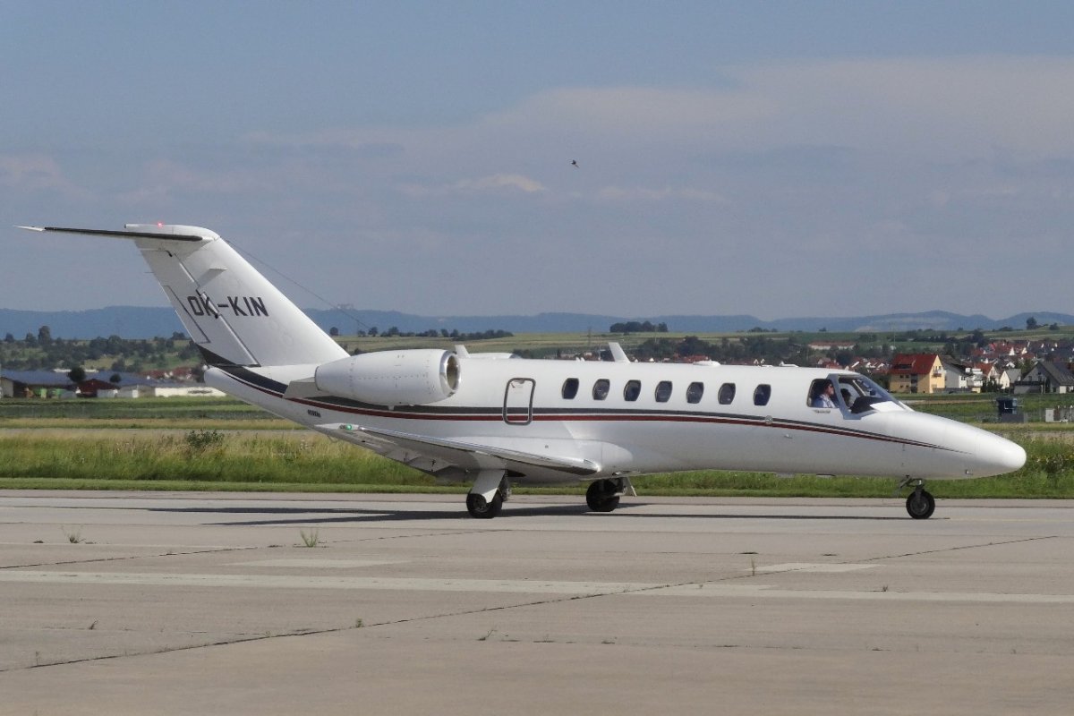 OK -LIN        Cessna 525B Citation CJ3       Aeropartner