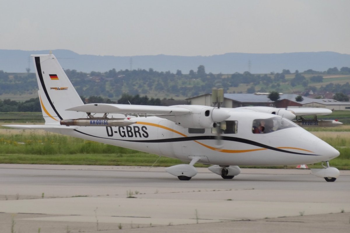 D-GBRS           Vulcanair P.68         Jamara Air Service