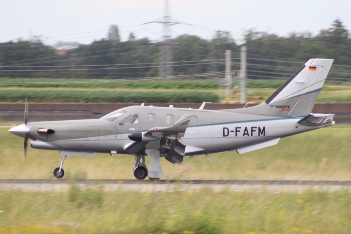 D-FAFM SOCATO TBM-910