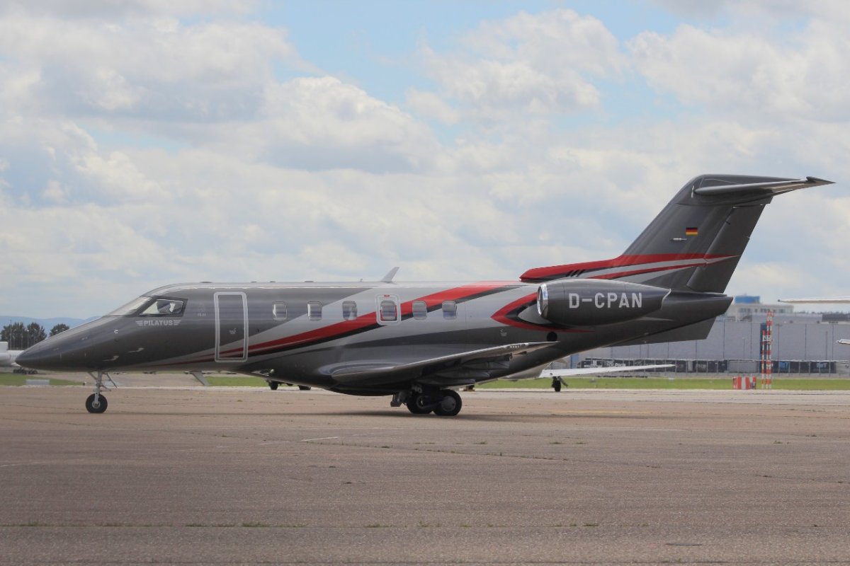 D-CPAN      Pilatus PC-24