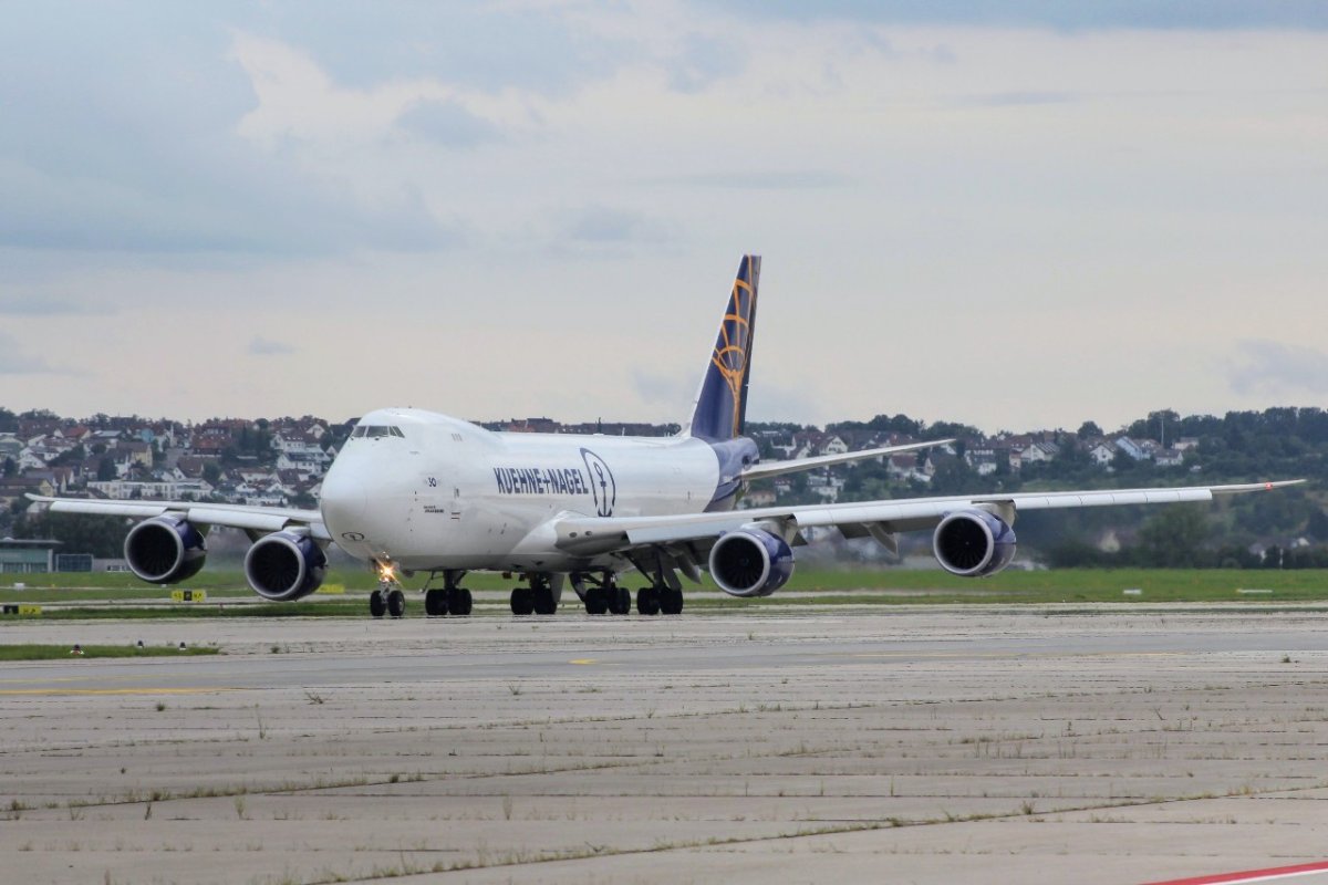 N862GT 747-87UF Atlas Air