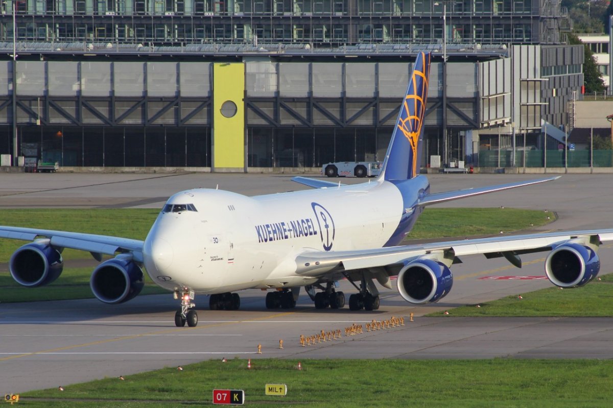 N862GT       747-8F         Atlas Air