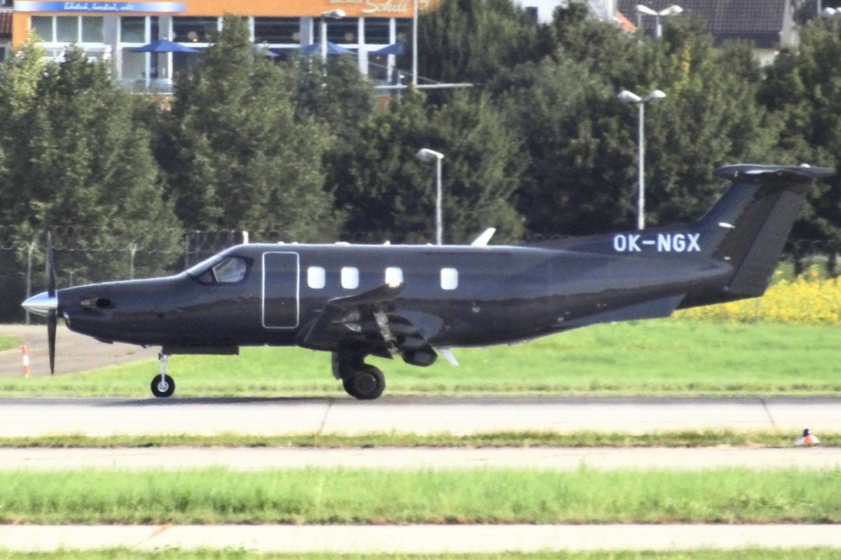 OK-NGX   Pilatus PC-12NGX