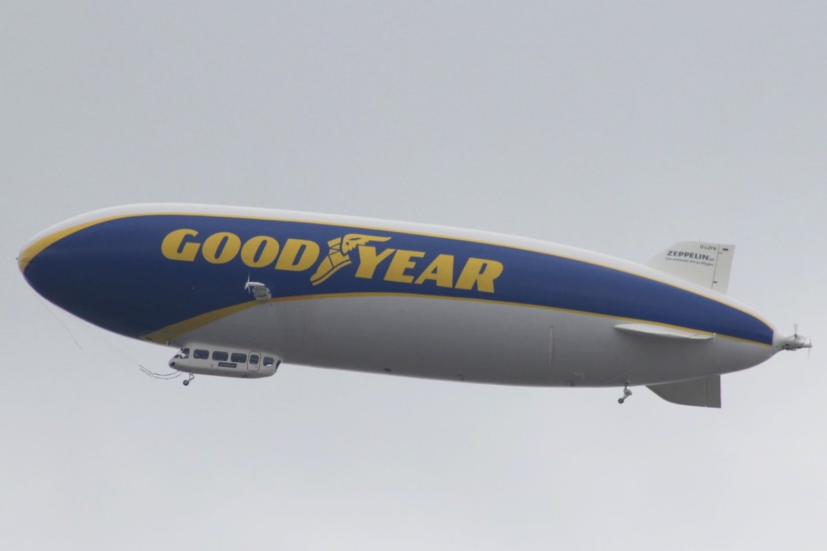 D-LZFN        Zeppelin LZ N07-101