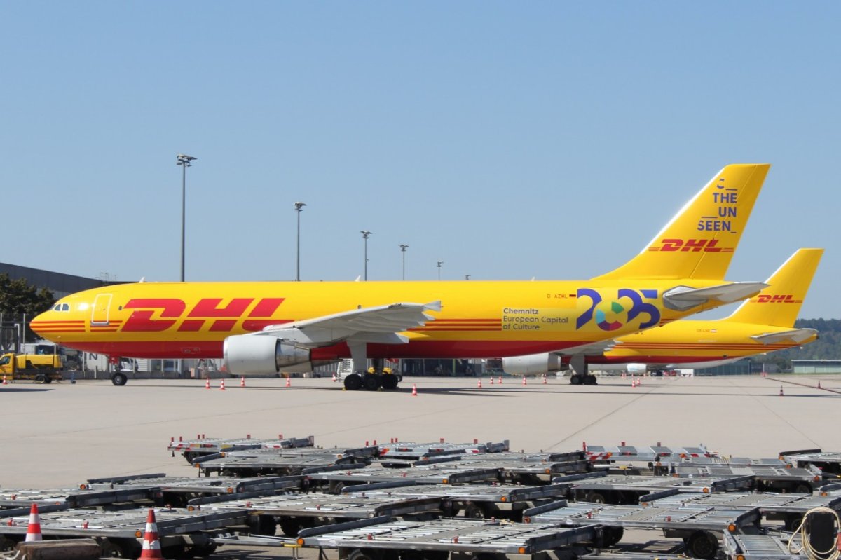 D-AZML        A300B4-622R(F)          DHL Air