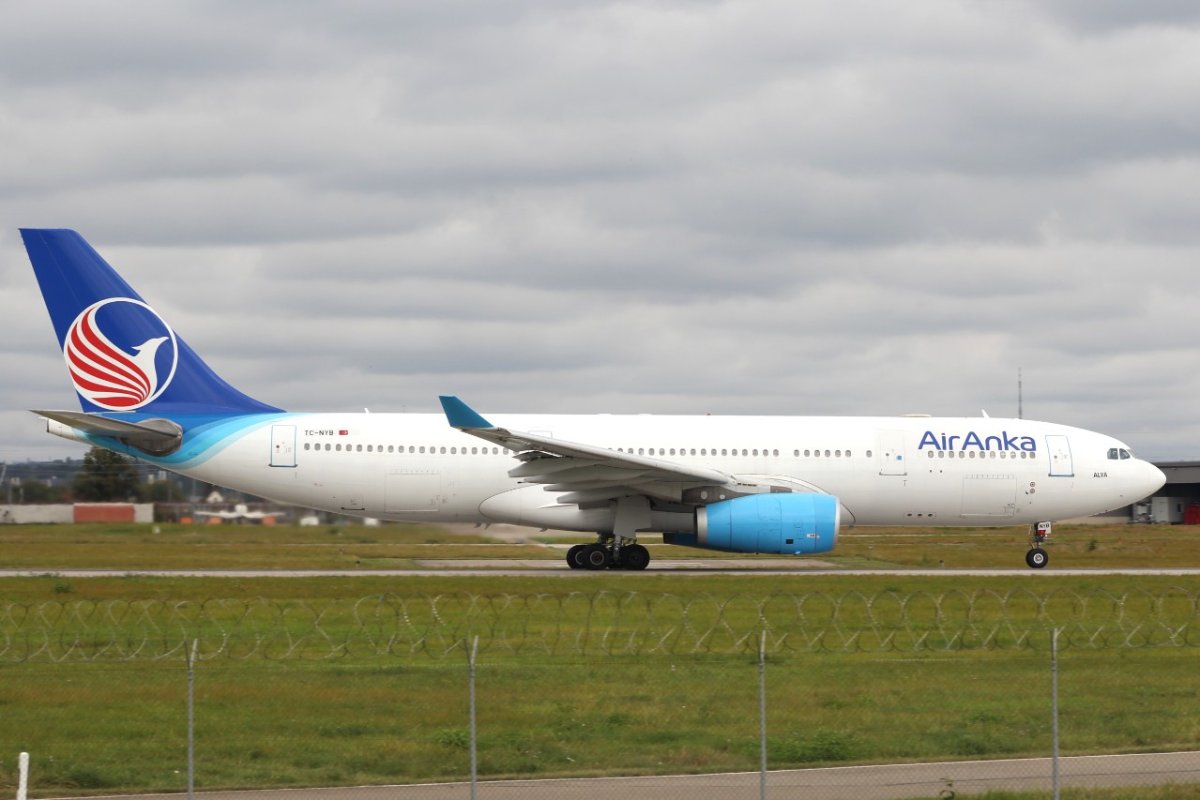 TC-NYB          A330-243          Air Anka