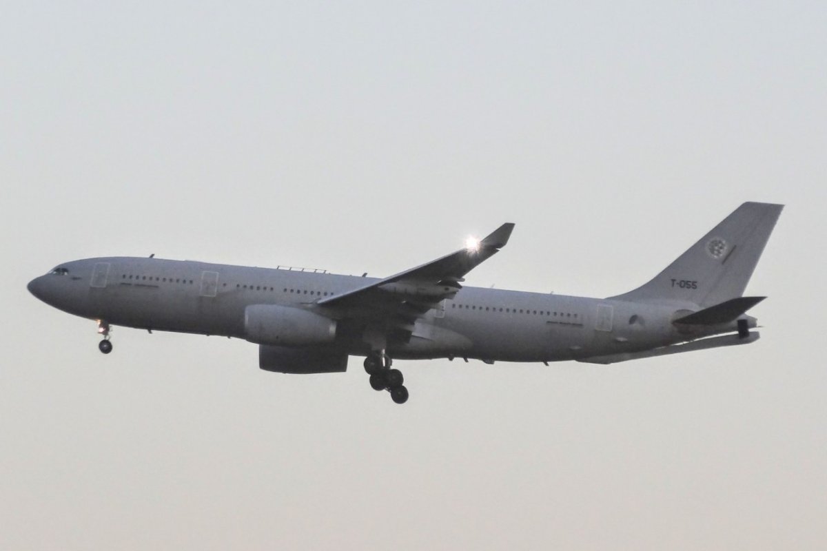 T-055       A330-243 MRTT        NATO