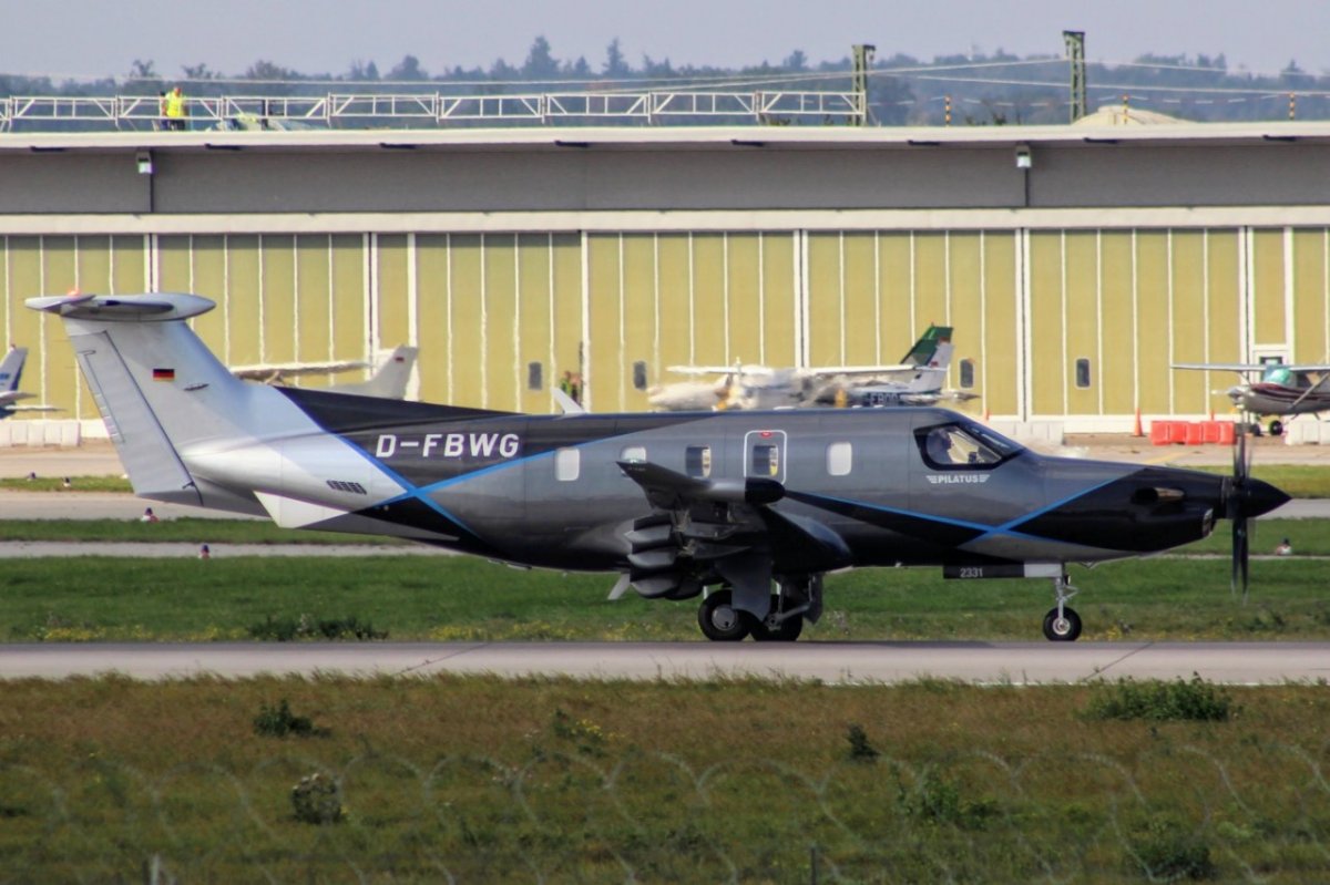 D-FBWG            Pilatus PC-12NGX