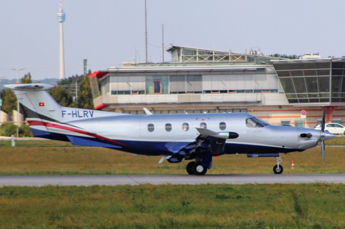 F-HLRV             Pilatus PC-12NG