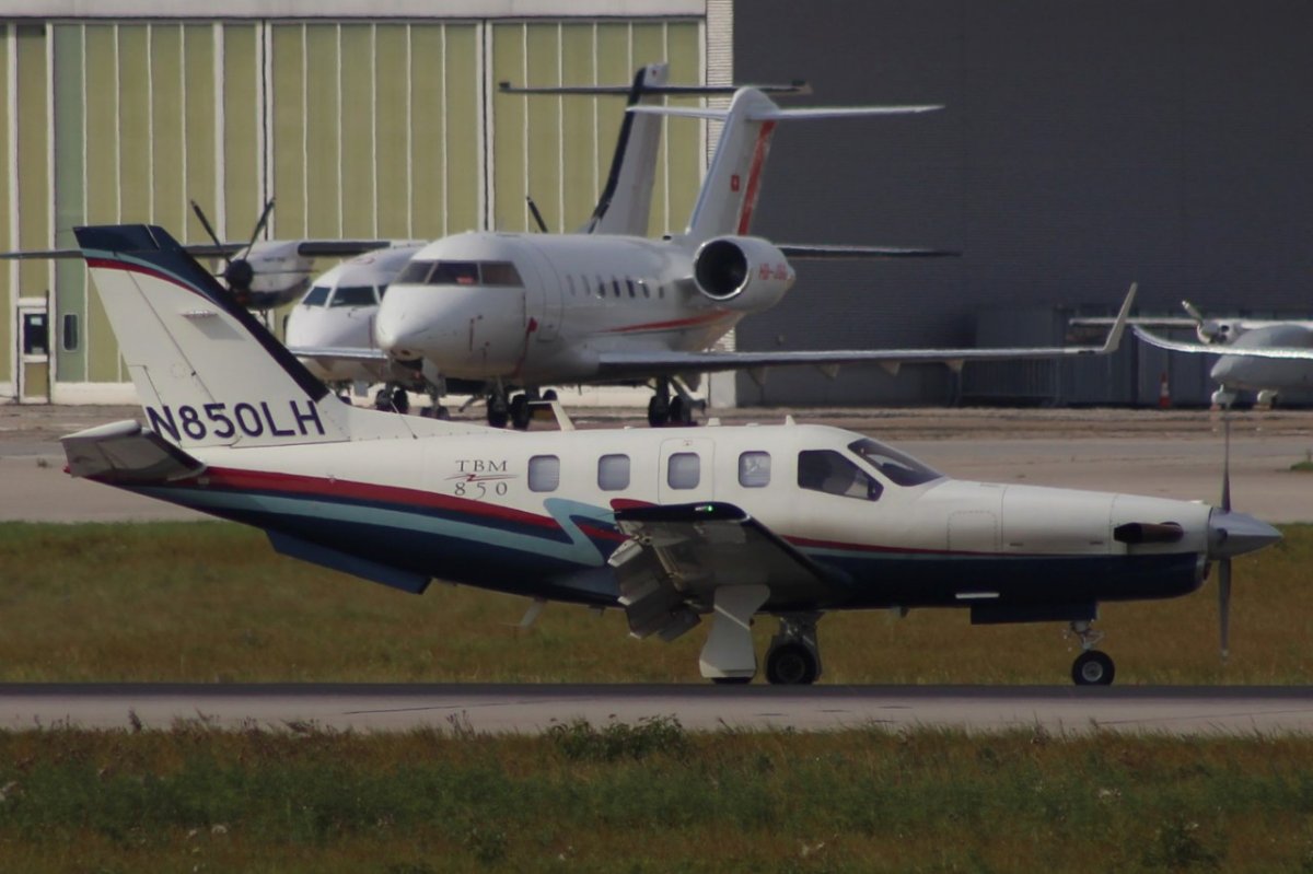 N850LH Socato TBM-850