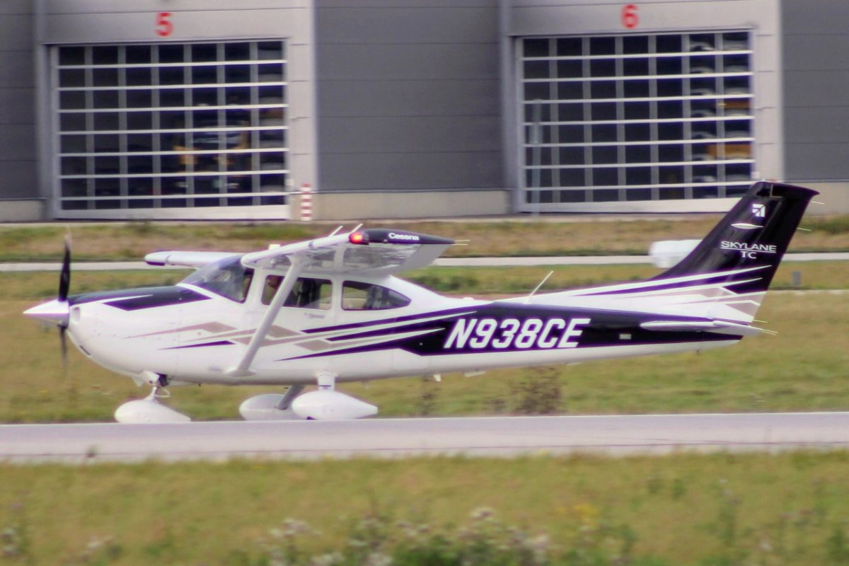N938CE        Cessna T182T  Turbo Skylane