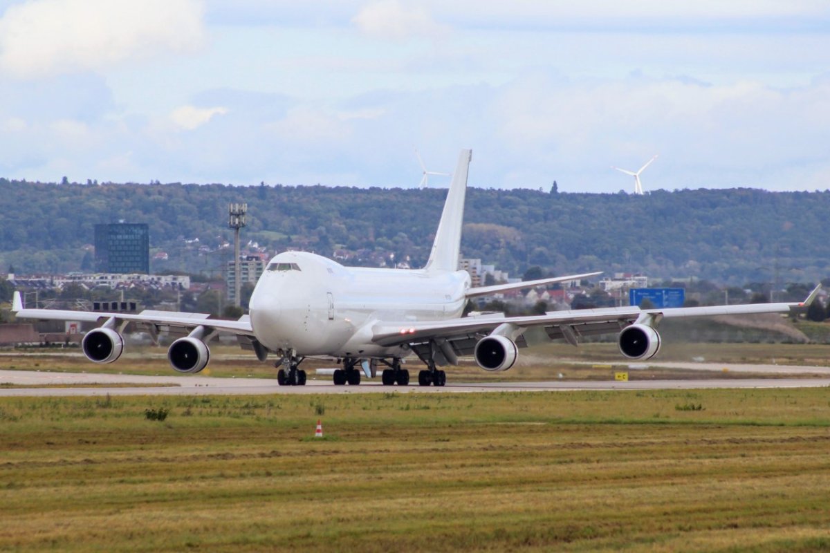 N713CK 747-4B5F Kalitta Air