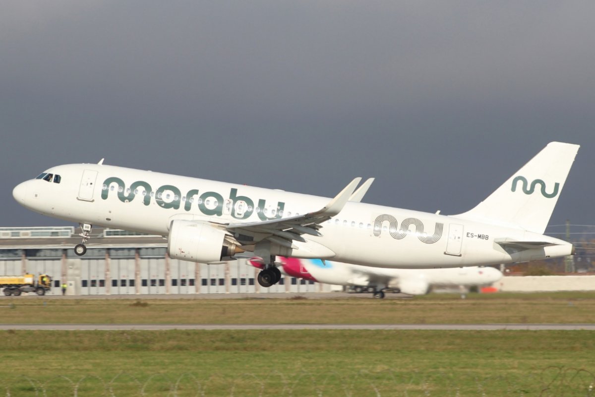 ES-MBB    A320-271N   Marabu
