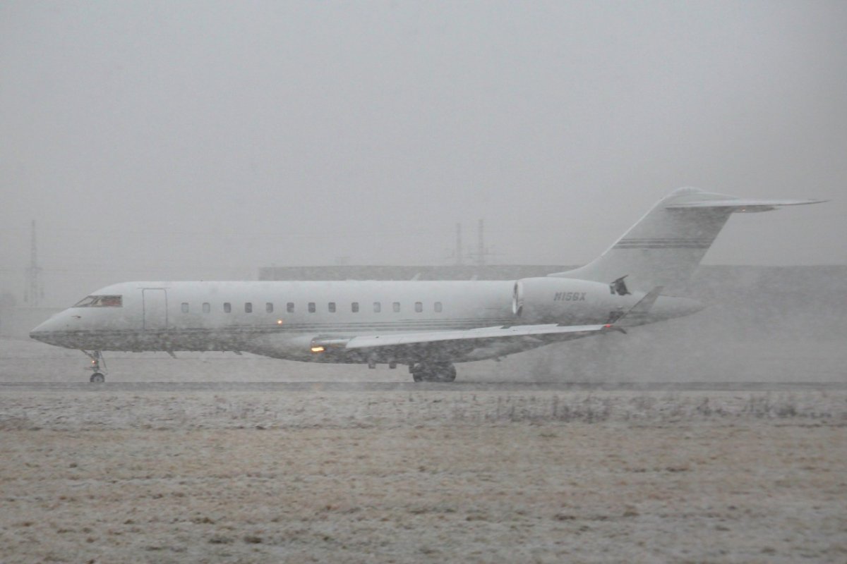 N15GX Bombardier Global Express XRS