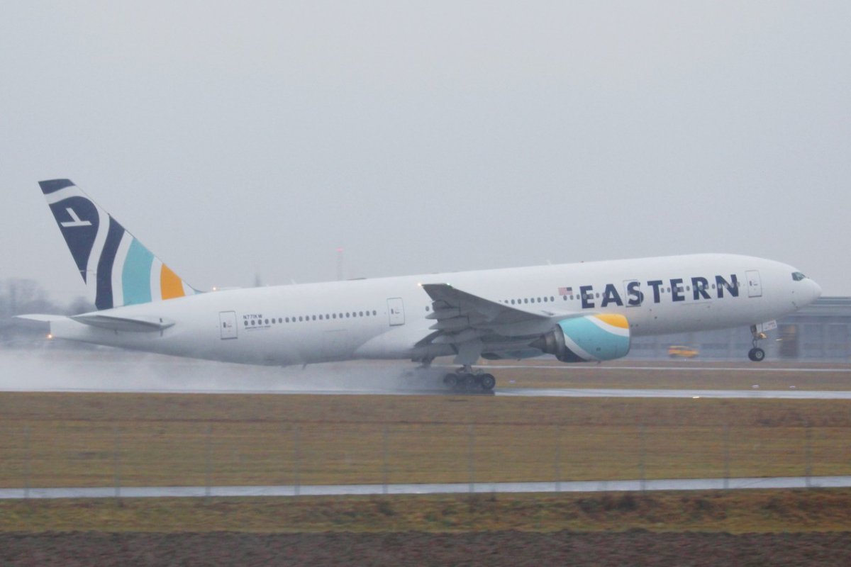 N771KW 777-212ER Eastern Airlines