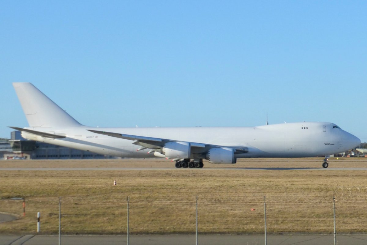 N865GT          747-83QF       Atlas Air