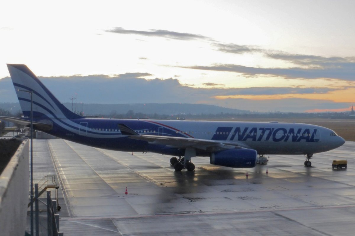 N819CA           A330-243           National Airlines