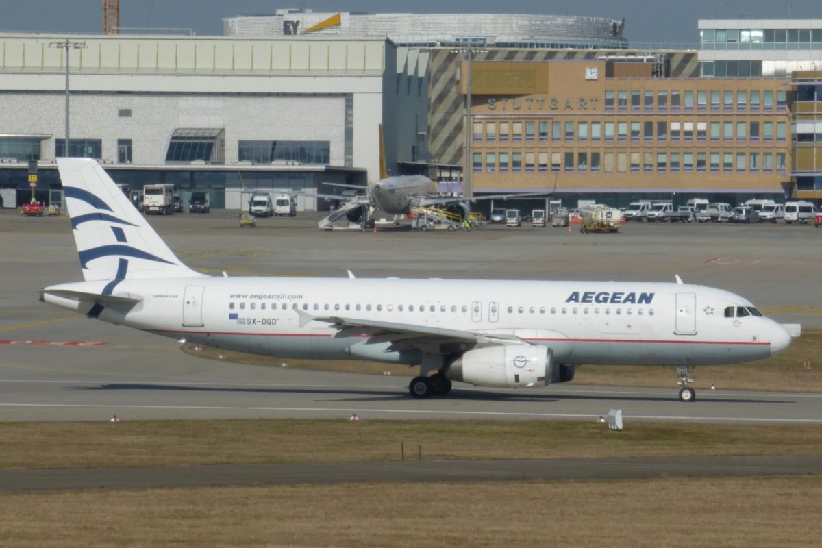 SX-DGD            A320-232         Aegean Air