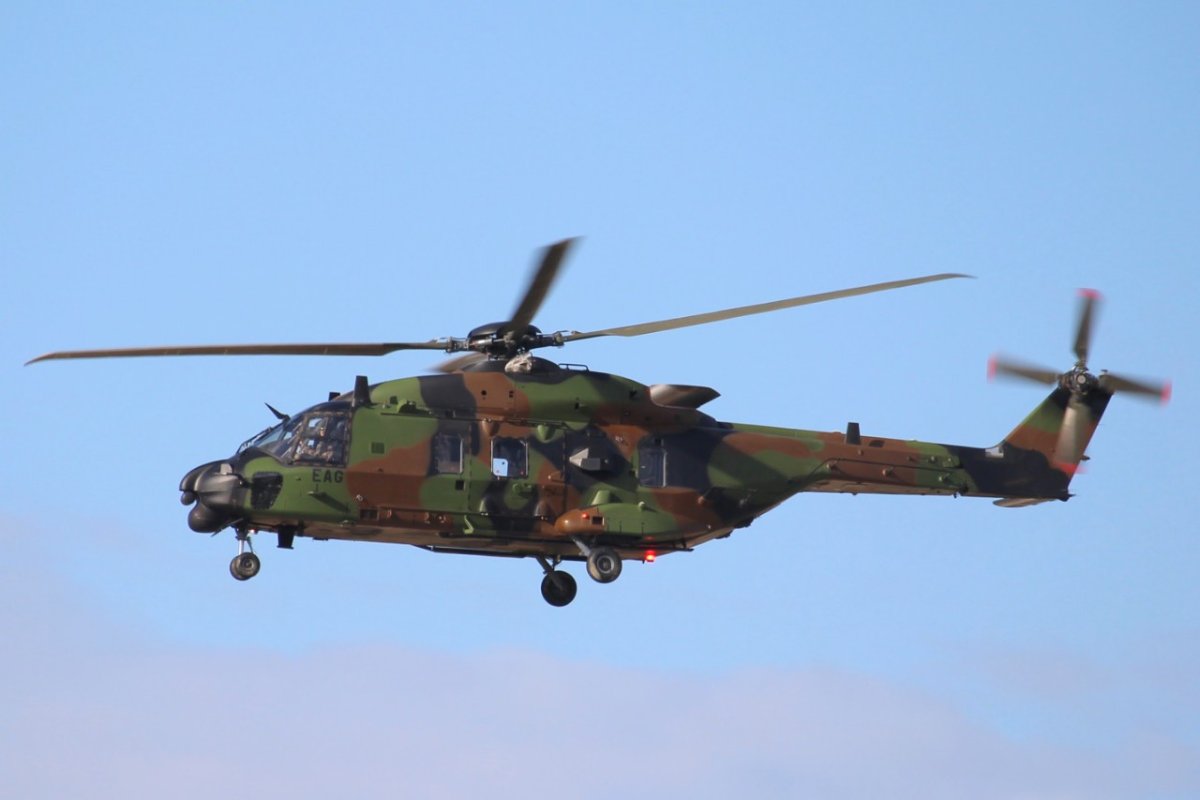 F-MEAG          NH90 TTH         Armée de Terre