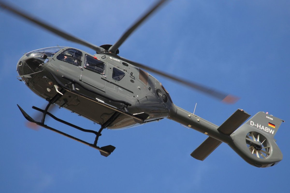 D-HABW           EC135T3         HEER