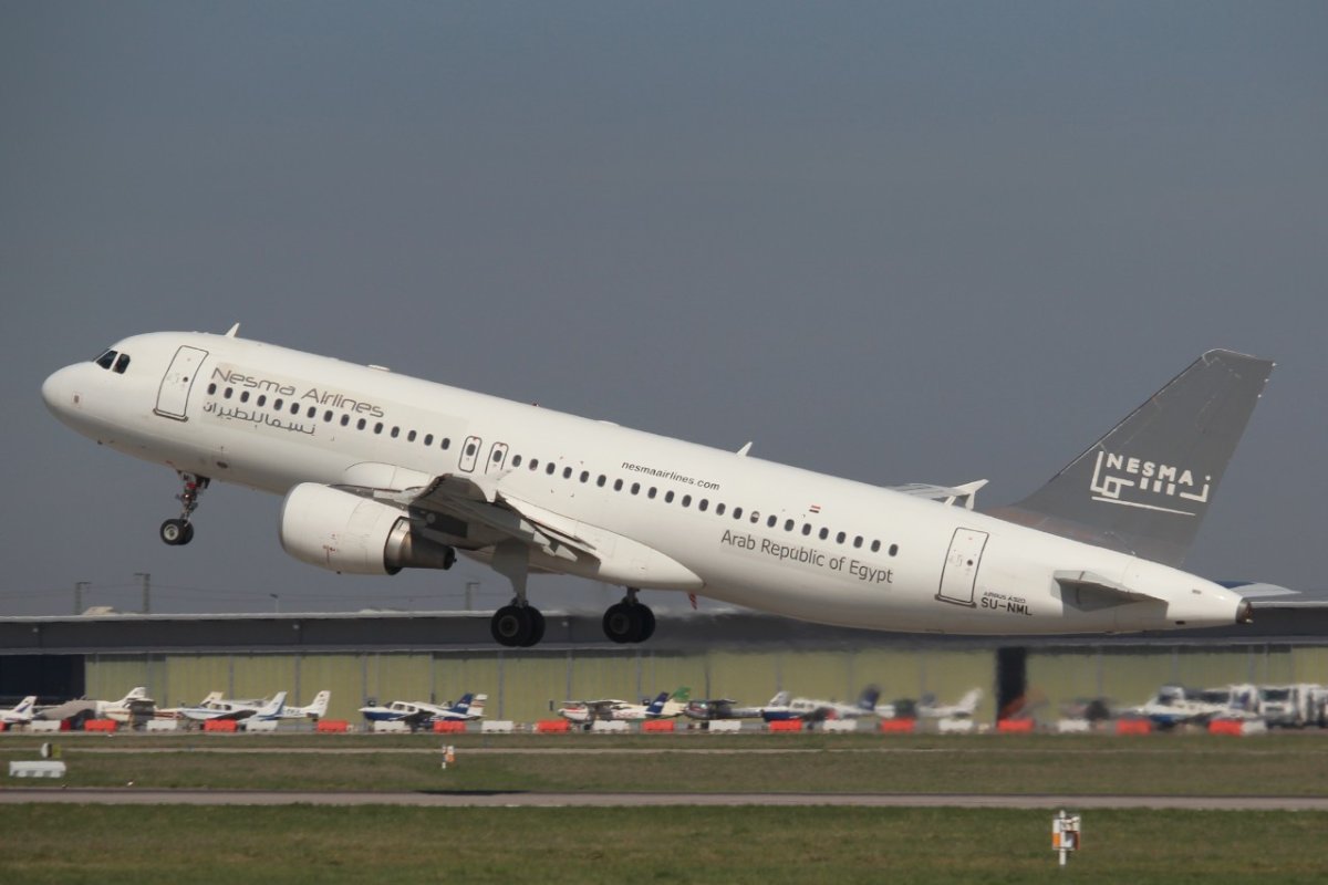 SU-NML          A320-214           Nesma Airlines