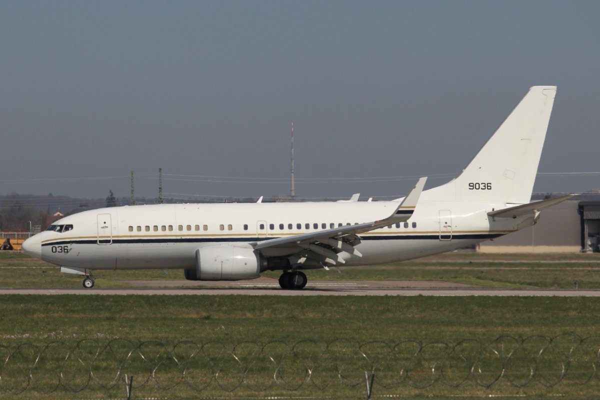 169036            C-40A                 USN