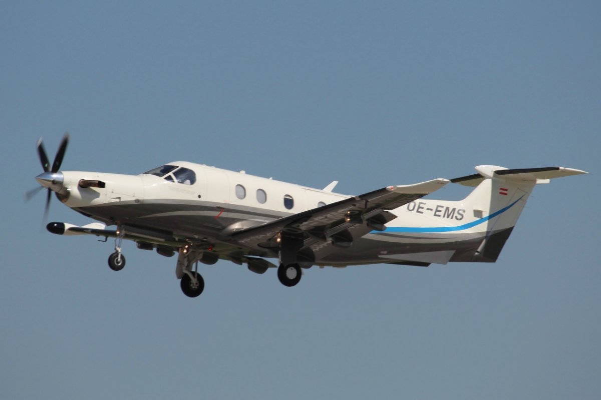 OE-EMS         Pilatus PC-12NG