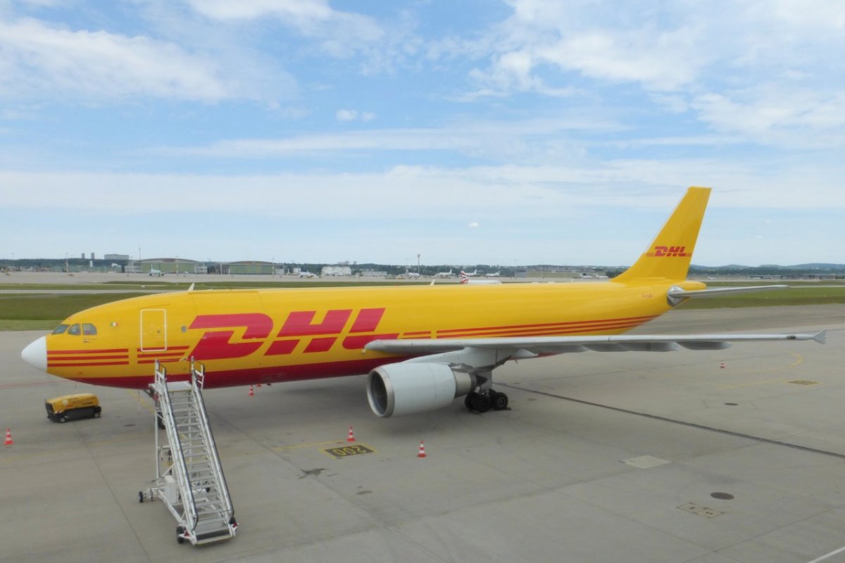 EI-LDO A300F4-605R    DHL