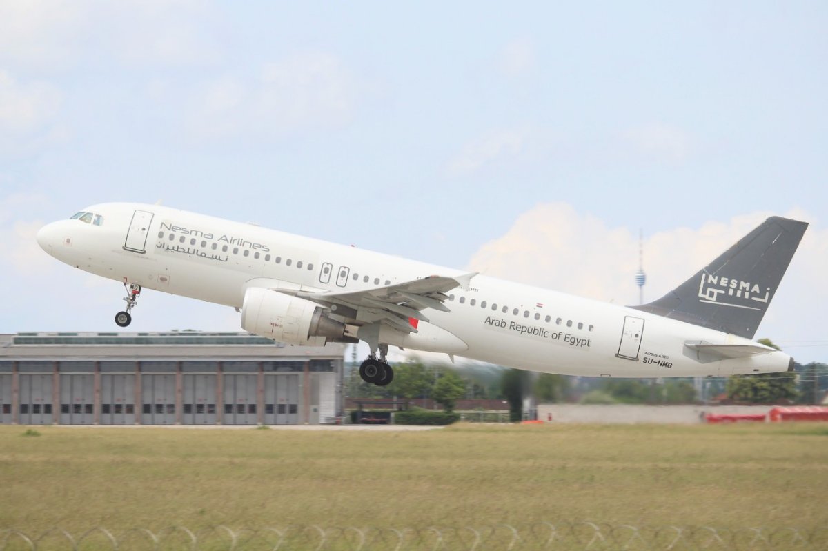 SU-NMG         A320-214         A320-214       Nesma Airlines