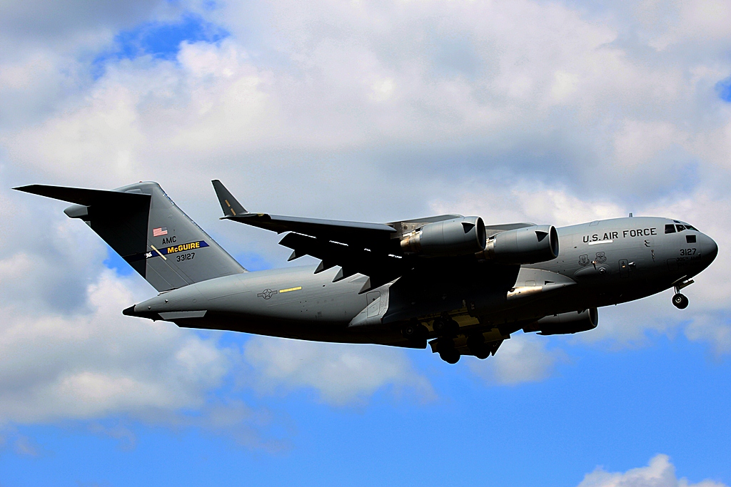 03-3127  Boeing C-17A Globemaster III  US Air Force (USAF)  Ramstein.JPG