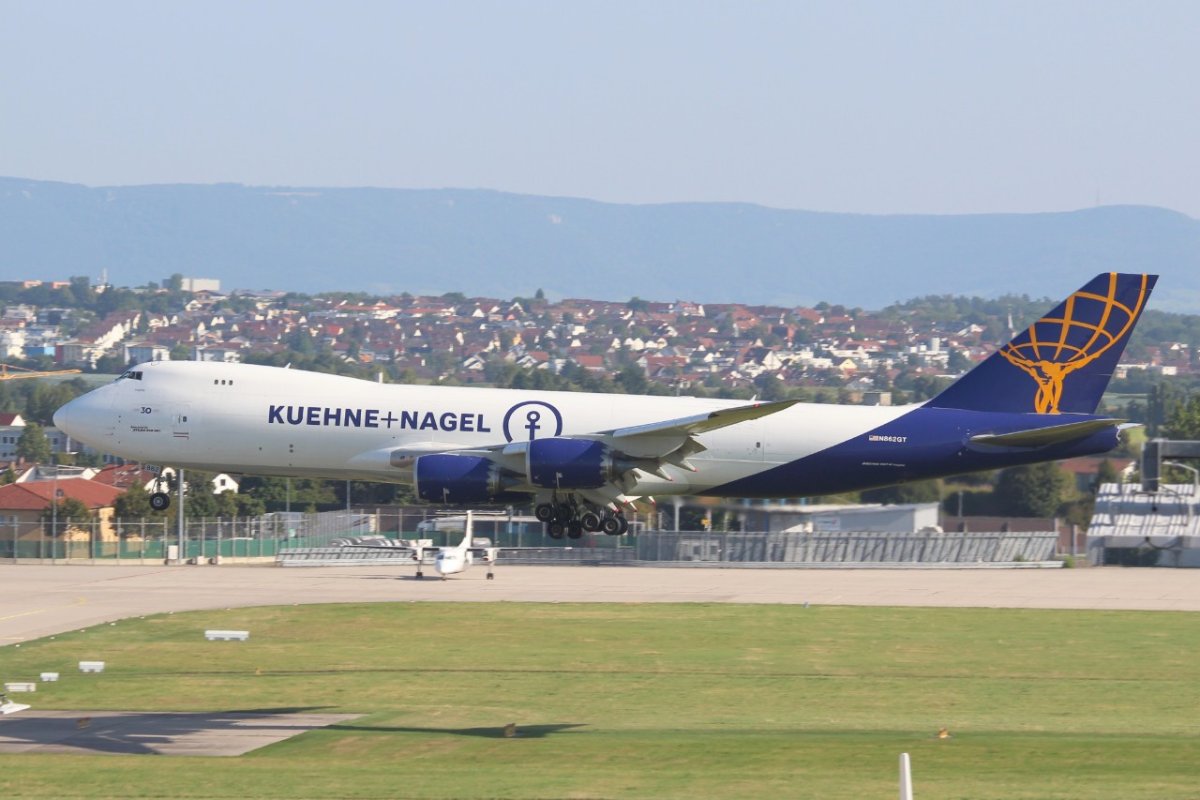 N862GT          747-8F          Atlas Air