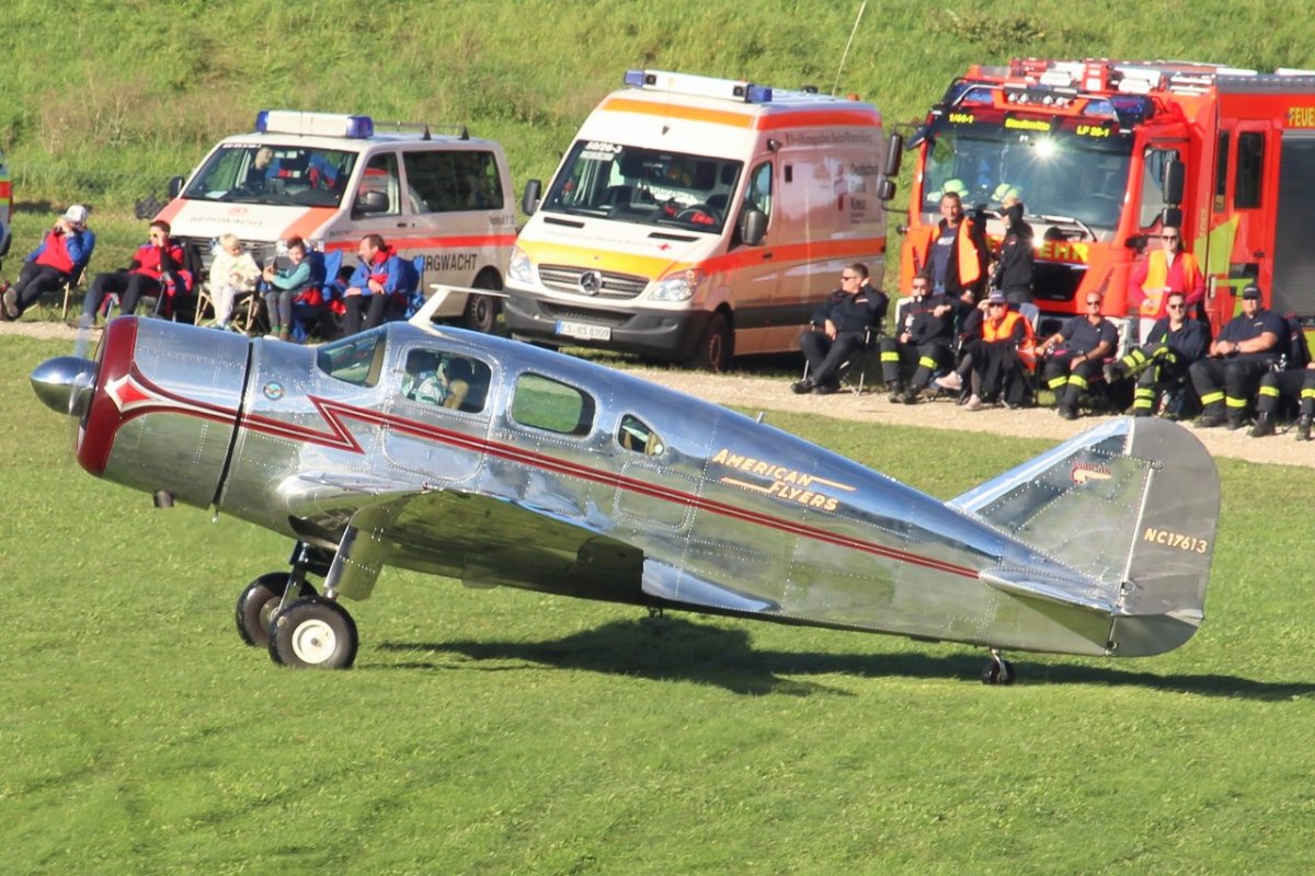 NC17613.      Sparten 7W Executive